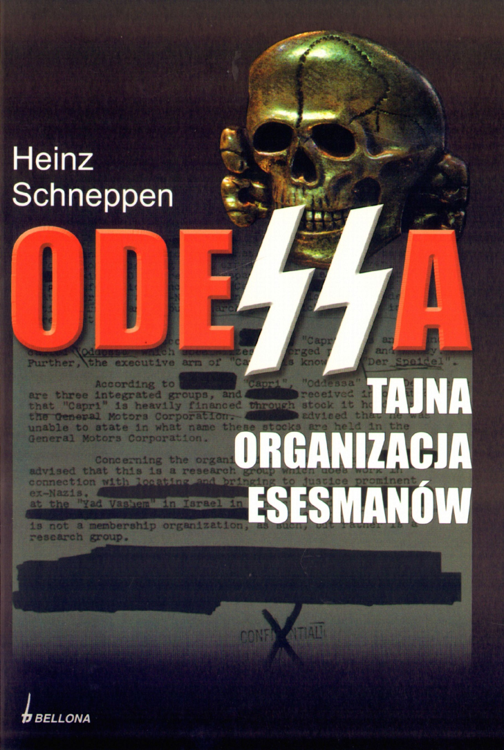 „Odessa” – Schneppen Heinz