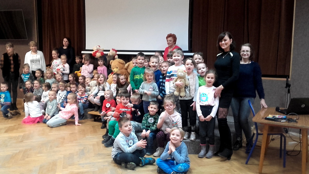 Światowy Dzień Pluszowego Misia