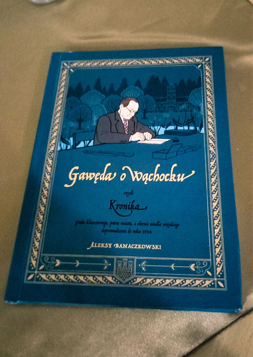 Wieczór wspomnieniowy o Aleksym Banaczkowskim