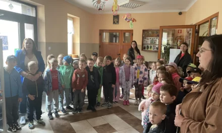 Niespodzianka na Dzień Bibliotekarza
