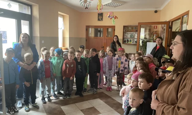 Niespodzianka na Dzień Bibliotekarza